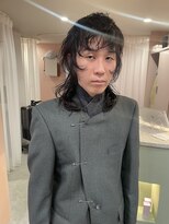 キーチェ 梅田中崎町(keych)&nbsp;レイヤーカット/ウェットヘア/デザインカラー[梅田駅/中崎町駅]