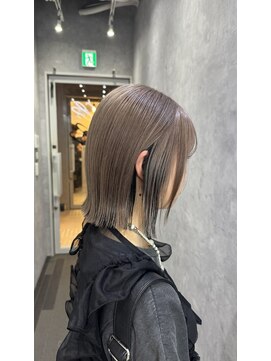 シーエスメイドバイシャチュー 栄店(CS made by SHACHU) インナーブラック