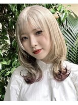 パルティール(Partir)&nbsp;裾カラー