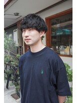 ヘアーラボ ハチ(HAIR LABO HACHI)&nbsp;ナチュラルパーマ