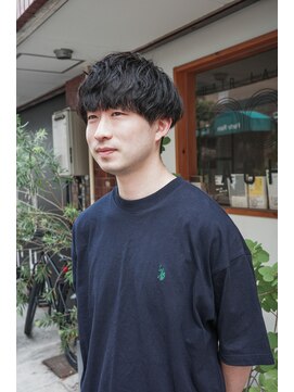 ヘアーラボ ハチ(HAIR LABO HACHI) ナチュラルパーマ