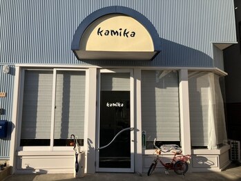 ｋａｍｉｋａ