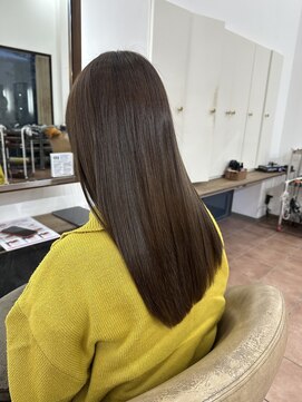 オブジェ ナチュレ(OBJE’T nature) カリスマブラウン【出水裕大】