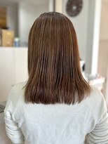 ホワイトストーン WHITE STONE スムースショコラロブ