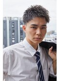 ベリーショート/ビジネスショート/スパイキーショート/町田men's