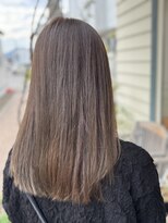 チョコレート(chocolate) 髪質改善大人可愛い20代30代40代50代レイヤーカット