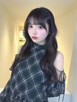 アイトーキョーエス 渋谷(AI TOKYO S)&nbsp;レイヤーカット/前髪カット／顔まわり／似合わせカット/髪質改善