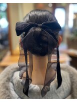 バグスドゥア(Bagus dua)&nbsp;お呼ばれヘアセット1.23大人ガーリー