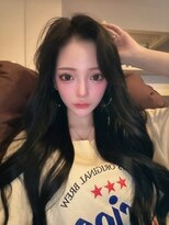 ネクサス 心斎橋(Nexus)&nbsp;心斎橋/ダークアッシュ/大人ガーリー/ダブルカラー