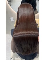 イルームバイリンクス 大宮(ILLUME by LINKTH)&nbsp;艶髪/ピンクブラウン/ULTOWAトリートメント/大宮