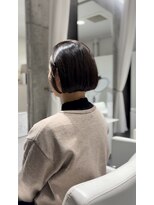 ミリ(milli Produce by ITAKURA)&nbsp;まとまるボブ