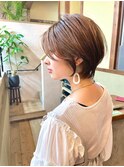 ショートスタイル