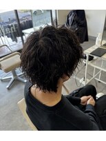 リル(lil)&nbsp;(髪質改善/メンズカット/インナーカラー/ケアブリーチ/学割U24)