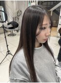 ロングストレート