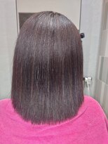 高難易度縮毛矯正&nbsp;ストレート