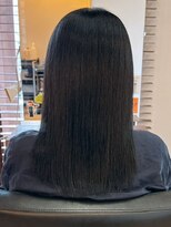 アミーベル クレール(AMI a BELLE Clair)&nbsp;【238.カット×髪質改善】縮毛矯正・白髪染め・ショートカット♪