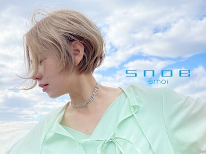 スノッブエモア(SNOB emoi)の写真
