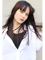 アンバースデー(UNBIRTHDAY)&nbsp;ロングレイヤー/髪質改善【HIYORI】