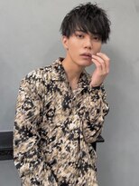 エンド 大阪梅田(&)&nbsp;ツイストスパイラルパーマ