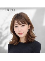 フェリシータ ミューズ(FELICITA musse)&nbsp;【FELICITA STYLE】