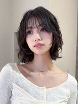 ジョエミバイアンアミ(joemi by Un ami) ボブパーマ/カールスタイル/ゆるっとパーマ