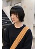 【就活、実習に◎】残留しないフェイクブラックカラー※SB込み
