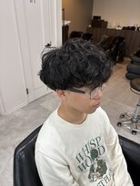 ファルベ(Farbe)&nbsp;シャドウパーマ