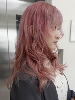 エニイ(ANY)&nbsp;千葉駅／千葉駅ブリーチ/千葉駅美容室/千葉駅髪質改善