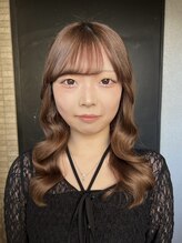 アンドバイモードケイズ (and by MODE K's) 笠井 梨実