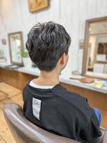フィールスタイル(FEEL STYLE)&nbsp;ショートパーマ