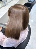 艶髪×髪質改善トリートメント[10代/20代/30代/40代/通町筋駅]