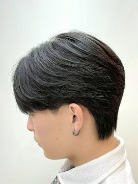 レボルトヘアー(R EVOLUT hair) 波巻きツイストスパイラル/リバースセンターパート/柏駅