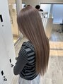 タイドヘアー 茨木2号店(TIDE HAIR) お客様に合った似合わせカラー得意です!!