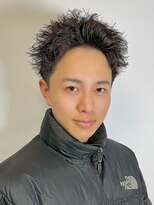 プリストオオサカ(PRIST OSAKA)&nbsp;スパイキーショート