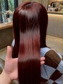 ココル(cocoru)&nbsp;美髪ストレートで広がりや癖を改善！
