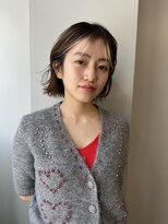 ニール 名古屋 伏見 丸の内(NEELU)&nbsp;【RIE】ナチュラルデザインカラー