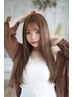 【学割U24/レディース限定】似合わせカット+癒しシャンプー¥3850