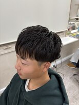ヘアーメイクソート&nbsp;メンズショート