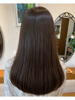 アフェット(hair make affetto)&nbsp;髪質改善/縮毛矯正/酸性ストレート/ヘッドスパ/白髪染め