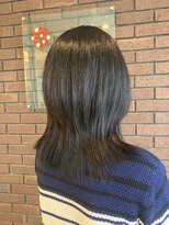 りんごの木セントラル(Central)&nbsp;ウルフカット