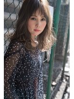 lume 経堂【ルーム】【10月下旬オープン(予定)】 ★くびレイヤーエモージュワンカール小顔カットレイヤーカット