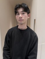マーシィ(MARCIE)&nbsp;センターパートスタイル◎