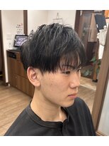 ケースタイルヘアスタジオ  虎ノ門店(K-STYLE HAIR STUDIO)&nbsp;メンズカット/理容室/虎ノ門/神谷町/ビジネスショート