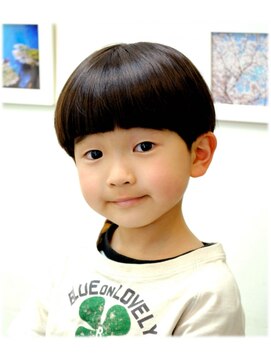 キュアキュア(Cure2) ＜キッズ＞　☆ショートマッシュ☆