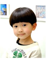 キュアキュア(Cure2) <キッズ> ☆ショートマッシュ☆