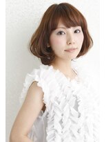 ネオリーブノース 中板橋店(Neolive north)&nbsp;【Neolive　north】くせ毛のような動き！大人ミルフィーユボブ☆