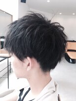 バンクス(BANKS)&nbsp;最旬モテヘア