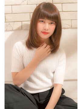 ウィービーパセリ atre川越店(WE BE PARSLEY) 艶髪ストレート