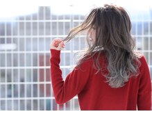 外国人風カラーならイルミナ☆