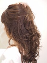 アッシュヘアー 宮下本店(A-sh HAIR)&nbsp;N.カラーでツヤと透明感！　フォギーベージュ　【A-sh　HAIR】